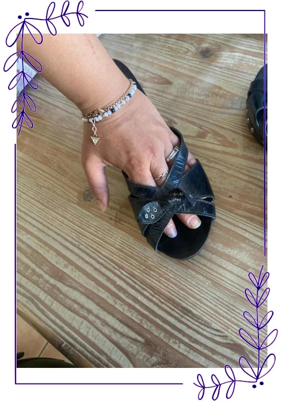Size 39 Heeled Shoes – photo 7